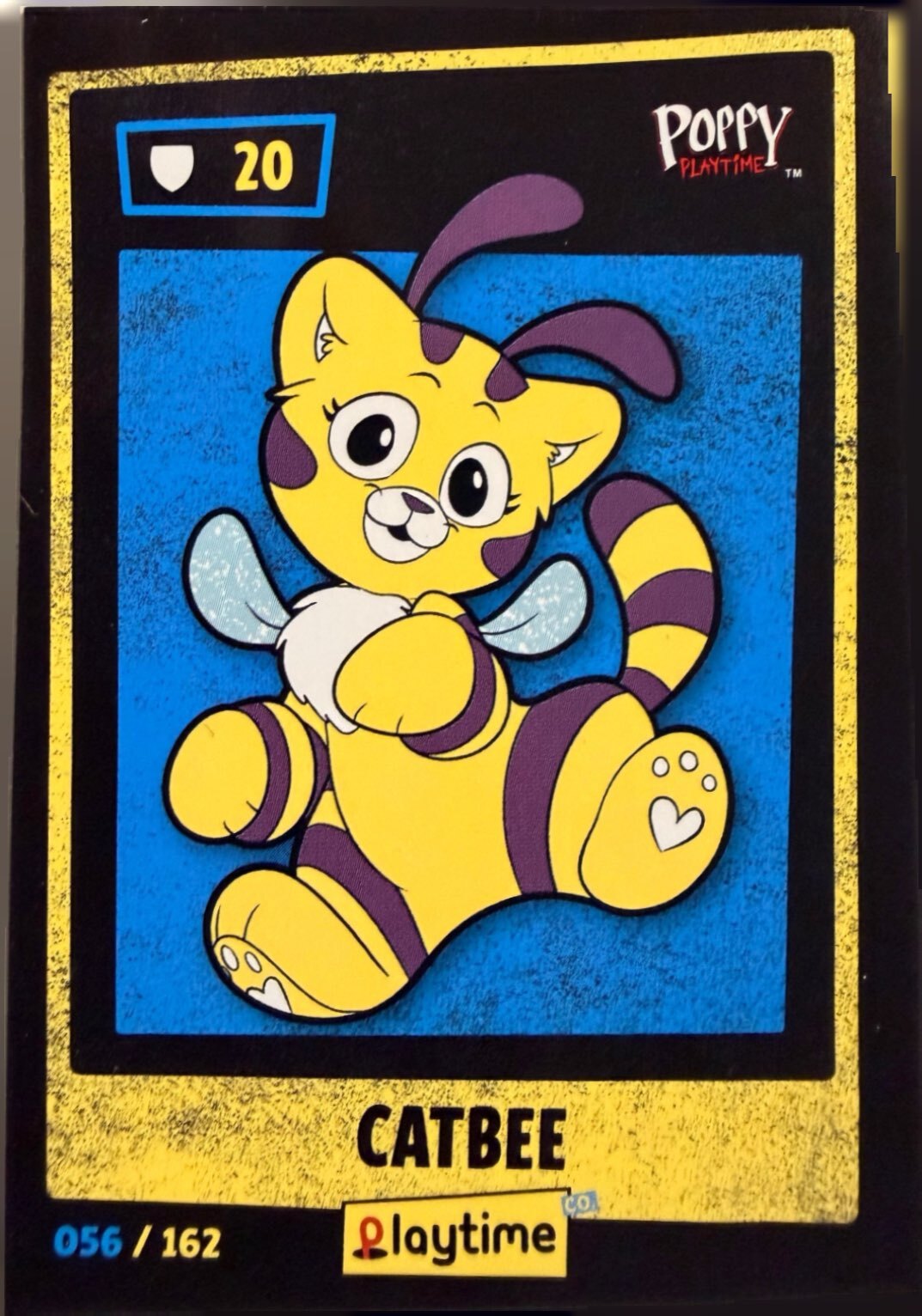 Poppy Playtime Diramix - Scegli Card da 1 a 162