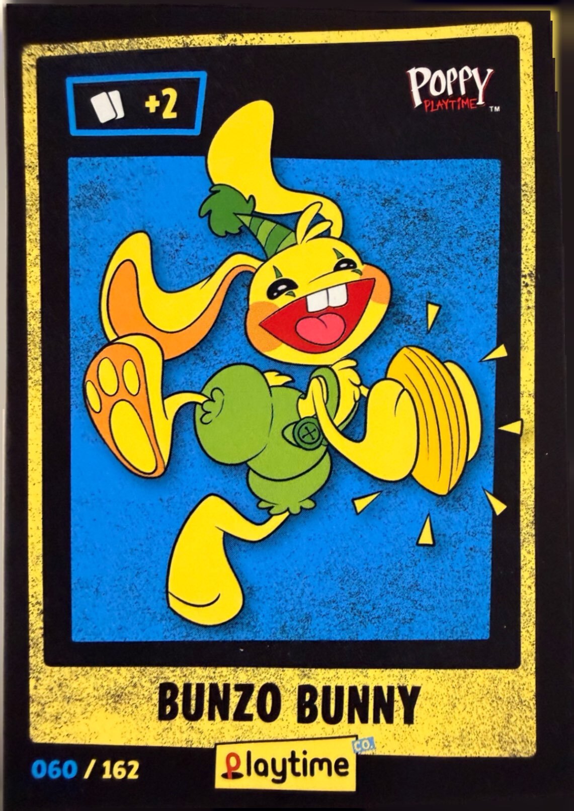 Poppy Playtime Diramix - Scegli Card da 1 a 162
