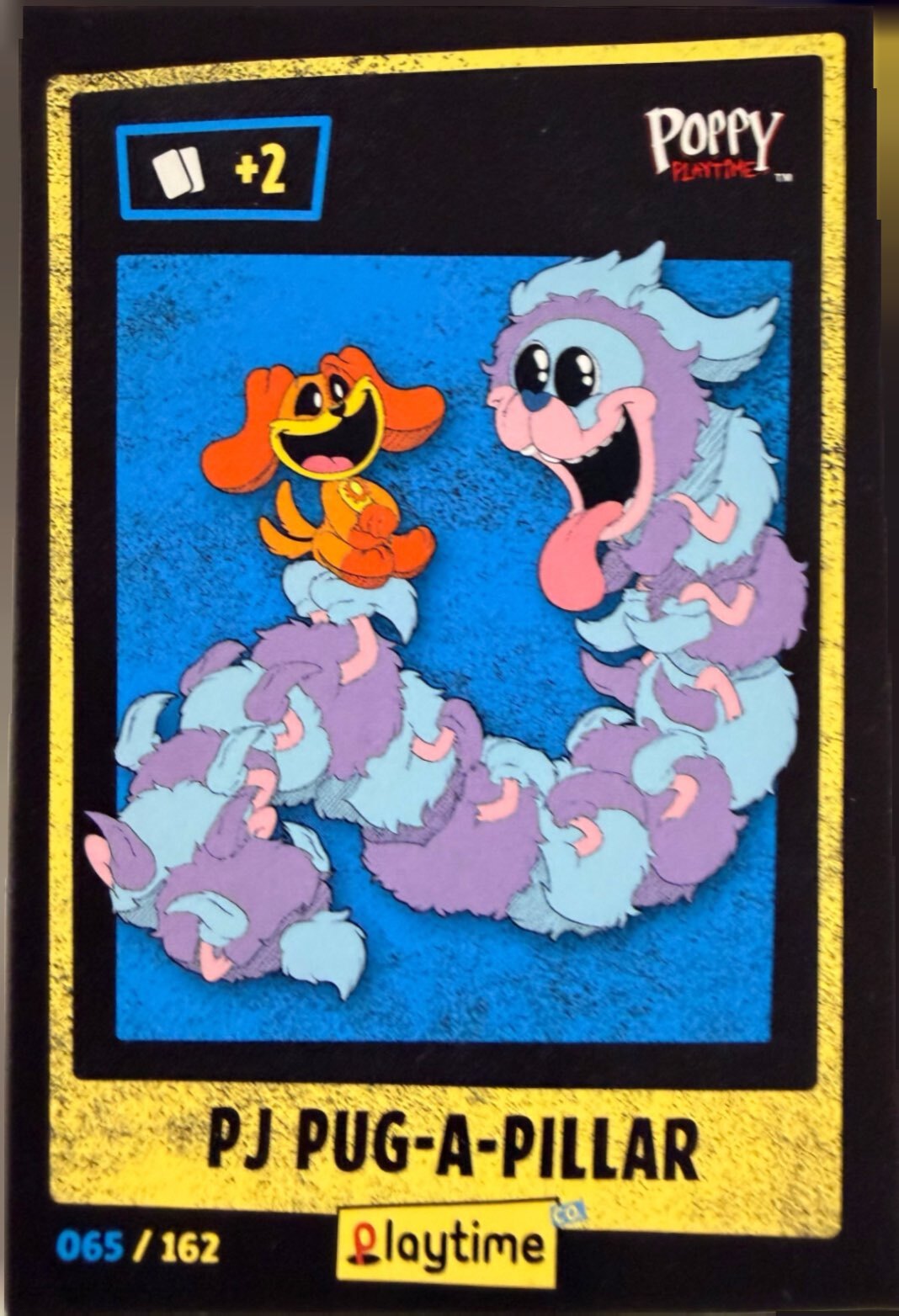 Poppy Playtime Diramix - Scegli Card da 1 a 162