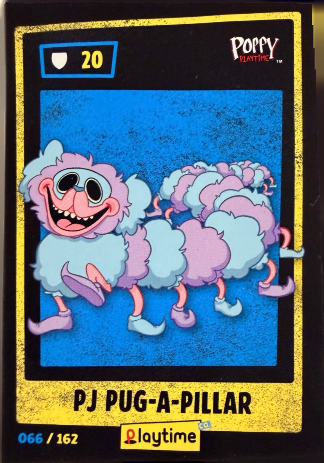 Poppy Playtime Diramix - Scegli Card da 1 a 162