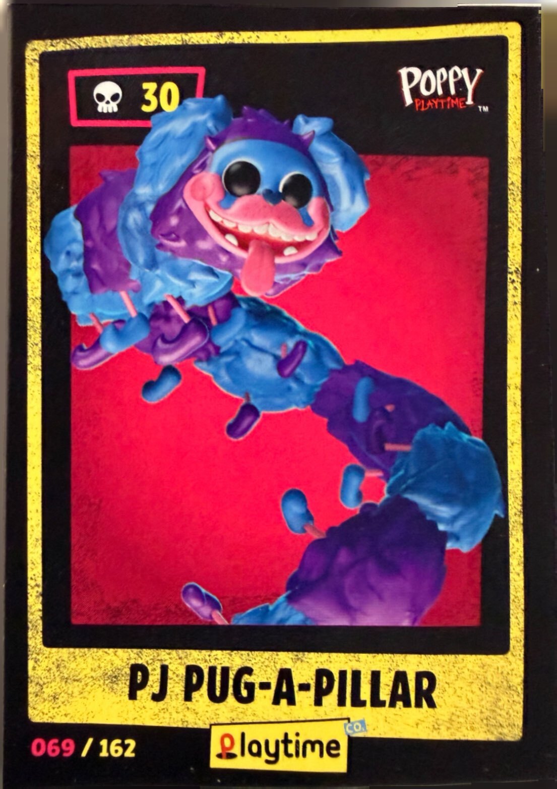 Poppy Playtime Diramix - Scegli Card da 1 a 162