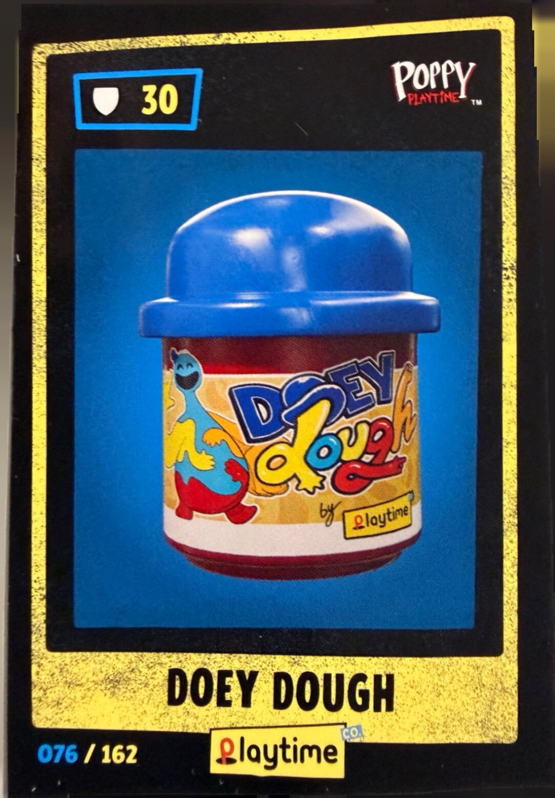 Poppy Playtime Diramix - Scegli Card da 1 a 162