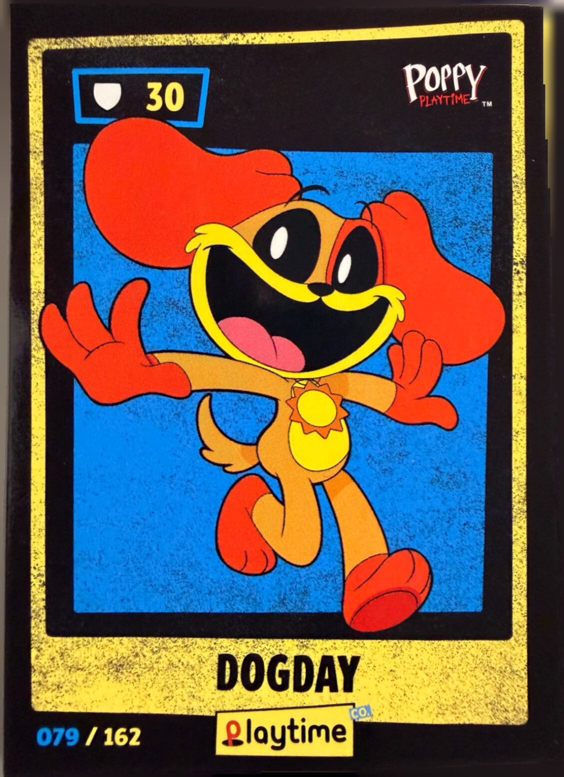 Poppy Playtime Diramix - Scegli Card da 1 a 162