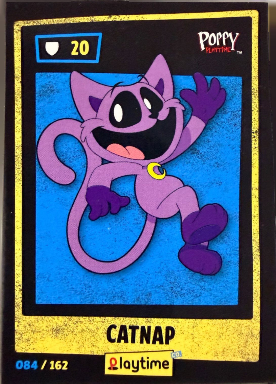 Poppy Playtime Diramix - Scegli Card da 1 a 162