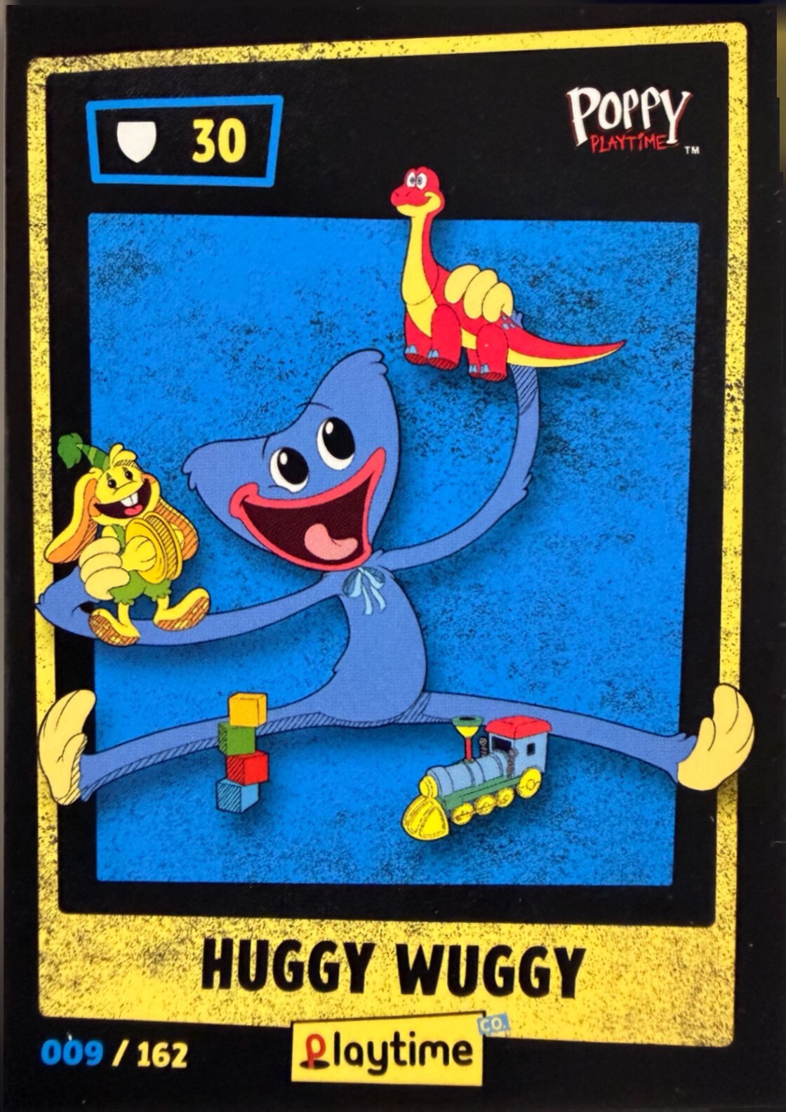 Poppy Playtime Diramix - Scegli Card da 1 a 162