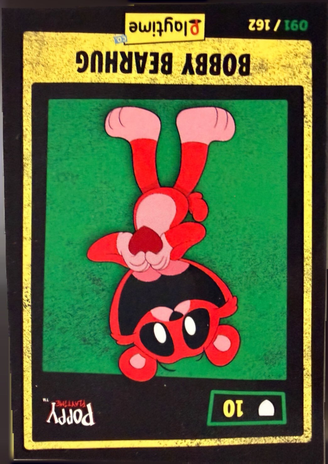 Poppy Playtime Diramix - Scegli Card da 1 a 162