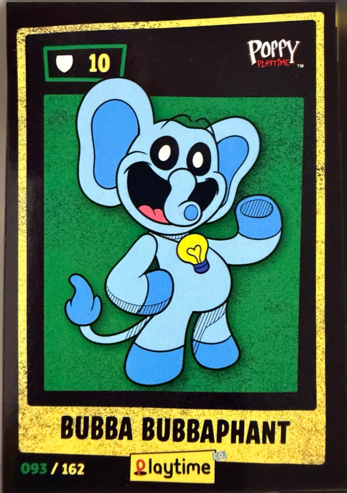 Poppy Playtime Diramix - Scegli Card da 1 a 162