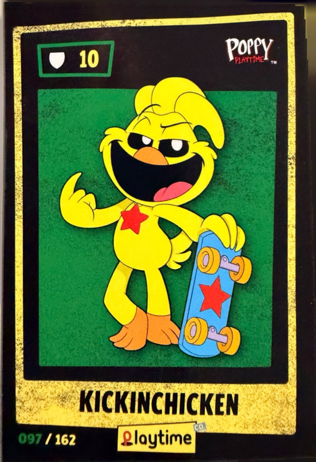 Poppy Playtime Diramix - Scegli Card da 1 a 162