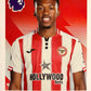 Premier League 2026 Topps - Scegli figurina da 1 a 200