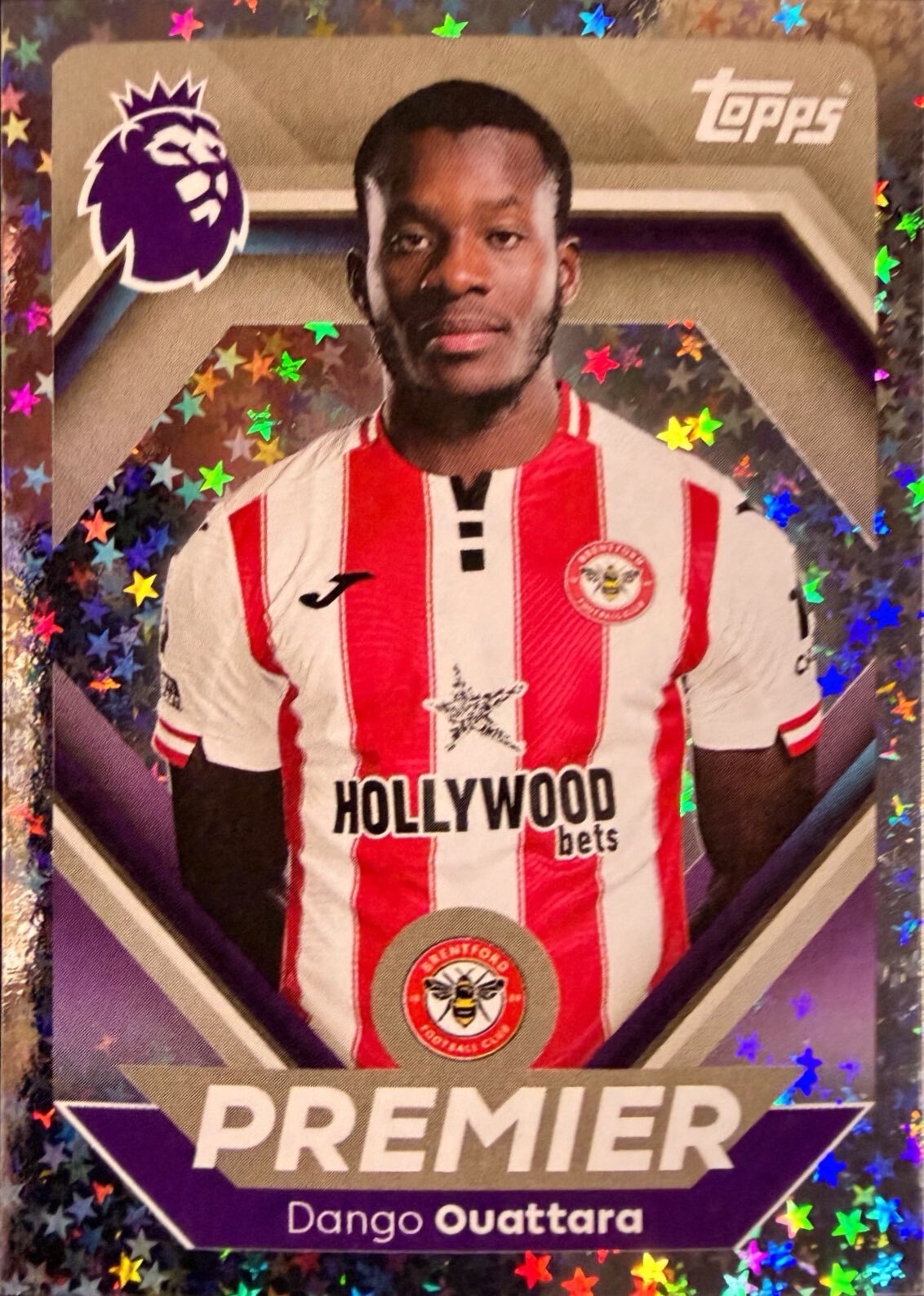 Premier League 2026 Topps - Scegli figurina da 1 a 200