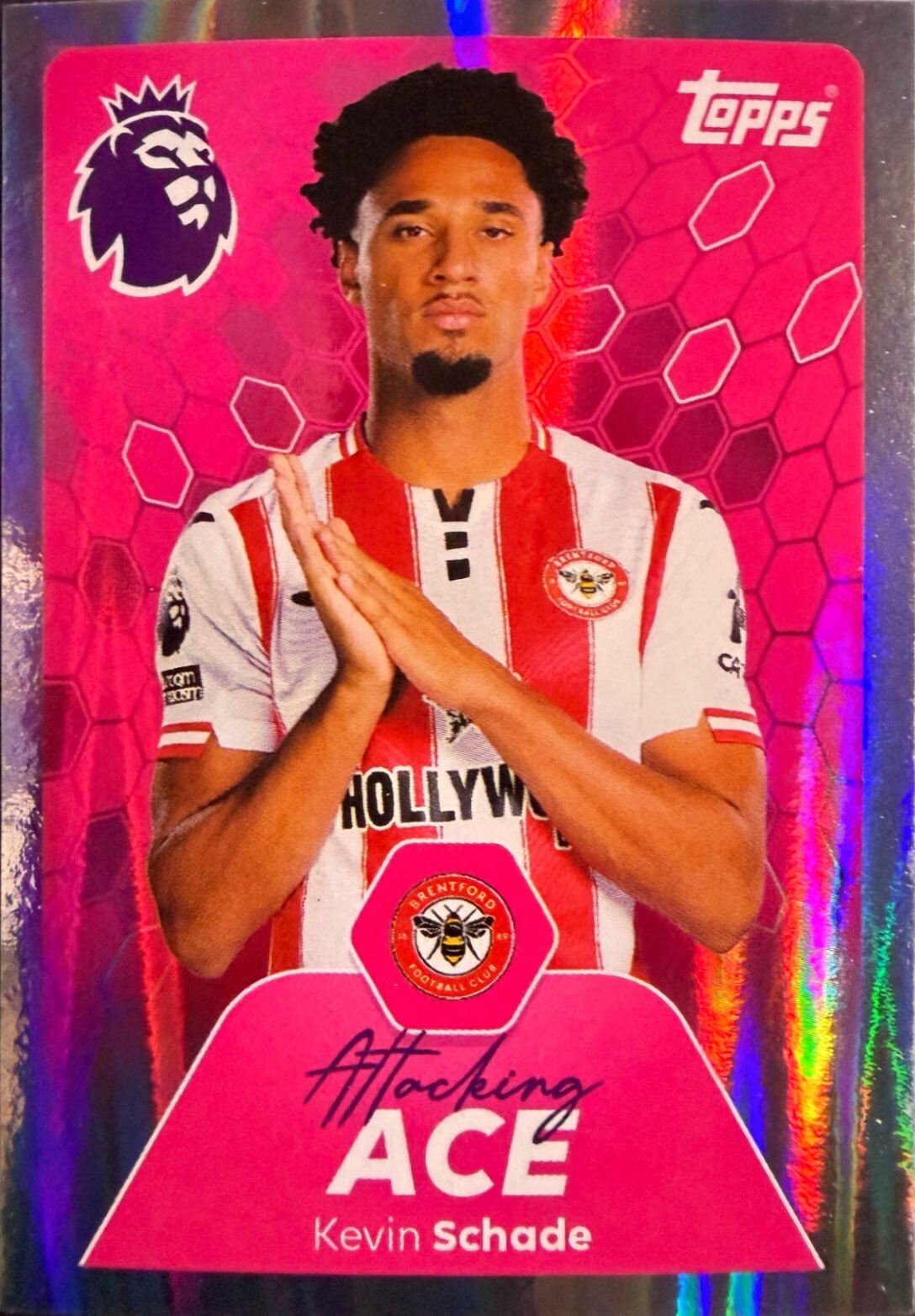 Premier League 2026 Topps - Scegli figurina da 1 a 200