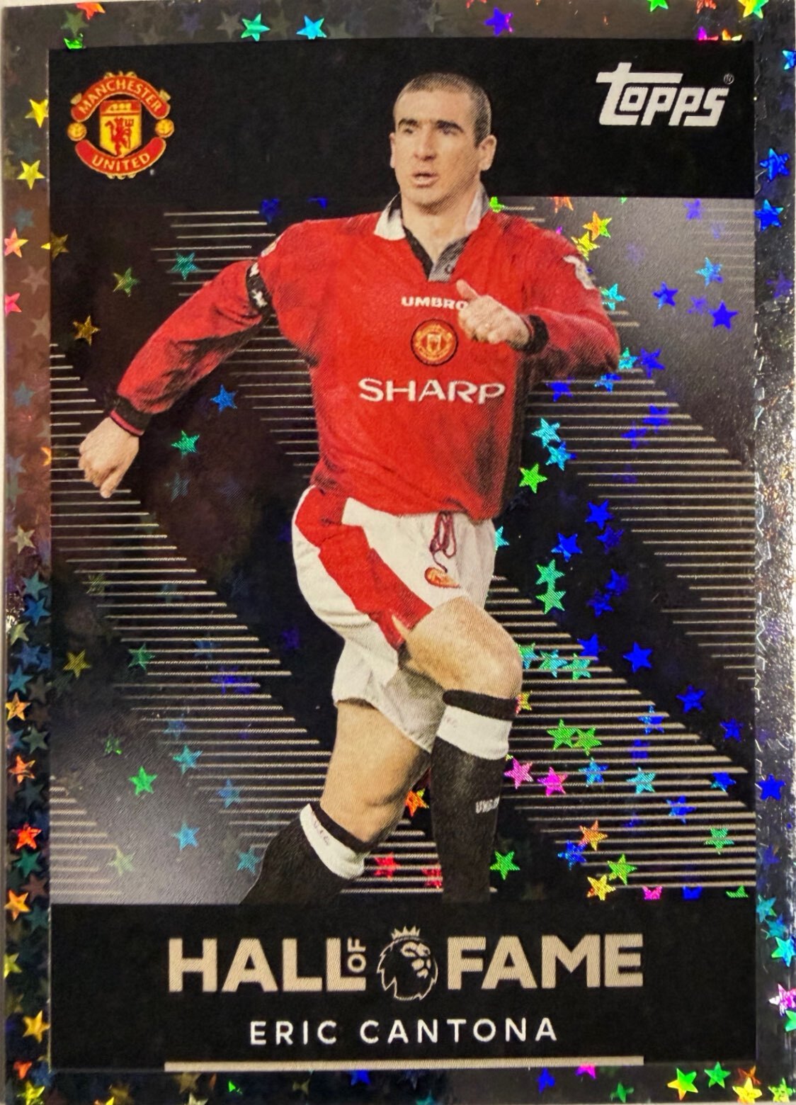 Premier League 2026 Topps - Scegli figurina da 1 a 200