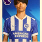 Premier League 2026 Topps - Scegli figurina da 1 a 200