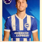 Premier League 2026 Topps - Scegli figurina da 1 a 200
