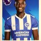 Premier League 2026 Topps - Scegli figurina da 1 a 200