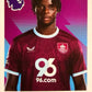 Premier League 2026 Topps - Scegli figurina da 1 a 200