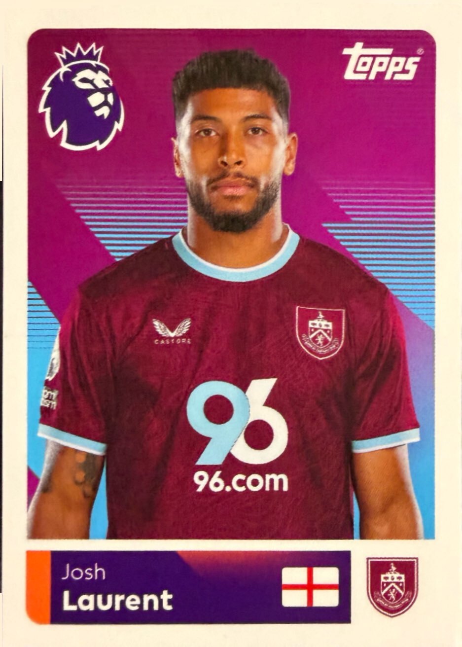 Premier League 2026 Topps - Scegli figurina da 1 a 200