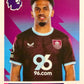 Premier League 2026 Topps - Scegli figurina da 1 a 200