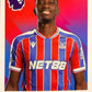 Premier League 2026 Topps - Scegli figurina da 201 a 400