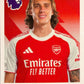 Premier League 2026 Topps - Scegli figurina da 1 a 200