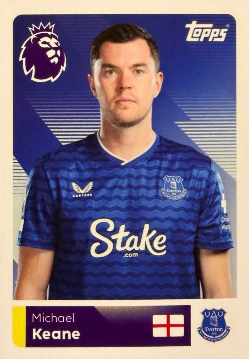 Premier League 2026 Topps - Scegli figurina da 201 a 400