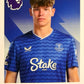 Premier League 2026 Topps - Scegli figurina da 201 a 400