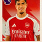 Premier League 2026 Topps - Scegli figurina da 1 a 200