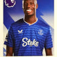 Premier League 2026 Topps - Scegli figurina da 201 a 400