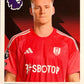 Premier League 2026 Topps - Scegli figurina da 201 a 400