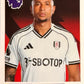 Premier League 2026 Topps - Scegli figurina da 201 a 400