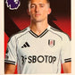 Premier League 2026 Topps - Scegli figurina da 201 a 400
