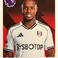 Premier League 2026 Topps - Scegli figurina da 201 a 400