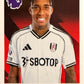 Premier League 2026 Topps - Scegli figurina da 201 a 400