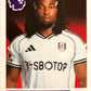 Premier League 2026 Topps - Scegli figurina da 201 a 400