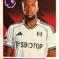 Premier League 2026 Topps - Scegli figurina da 201 a 400