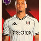 Premier League 2026 Topps - Scegli figurina da 201 a 400