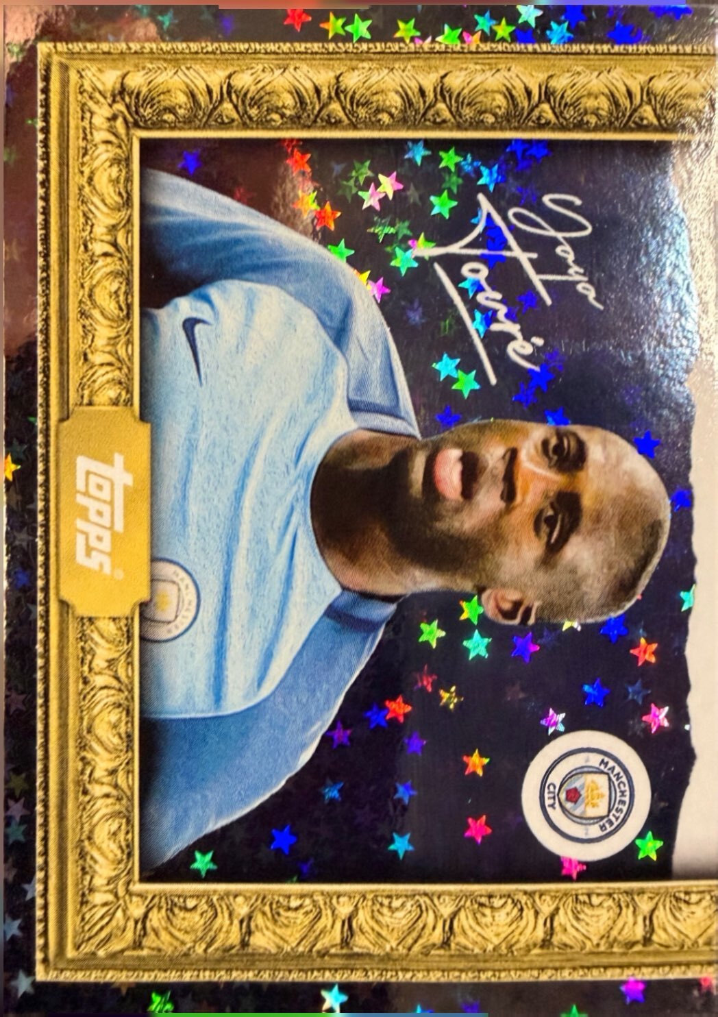 Premier League 2026 Topps - Scegli figurina da 201 a 400
