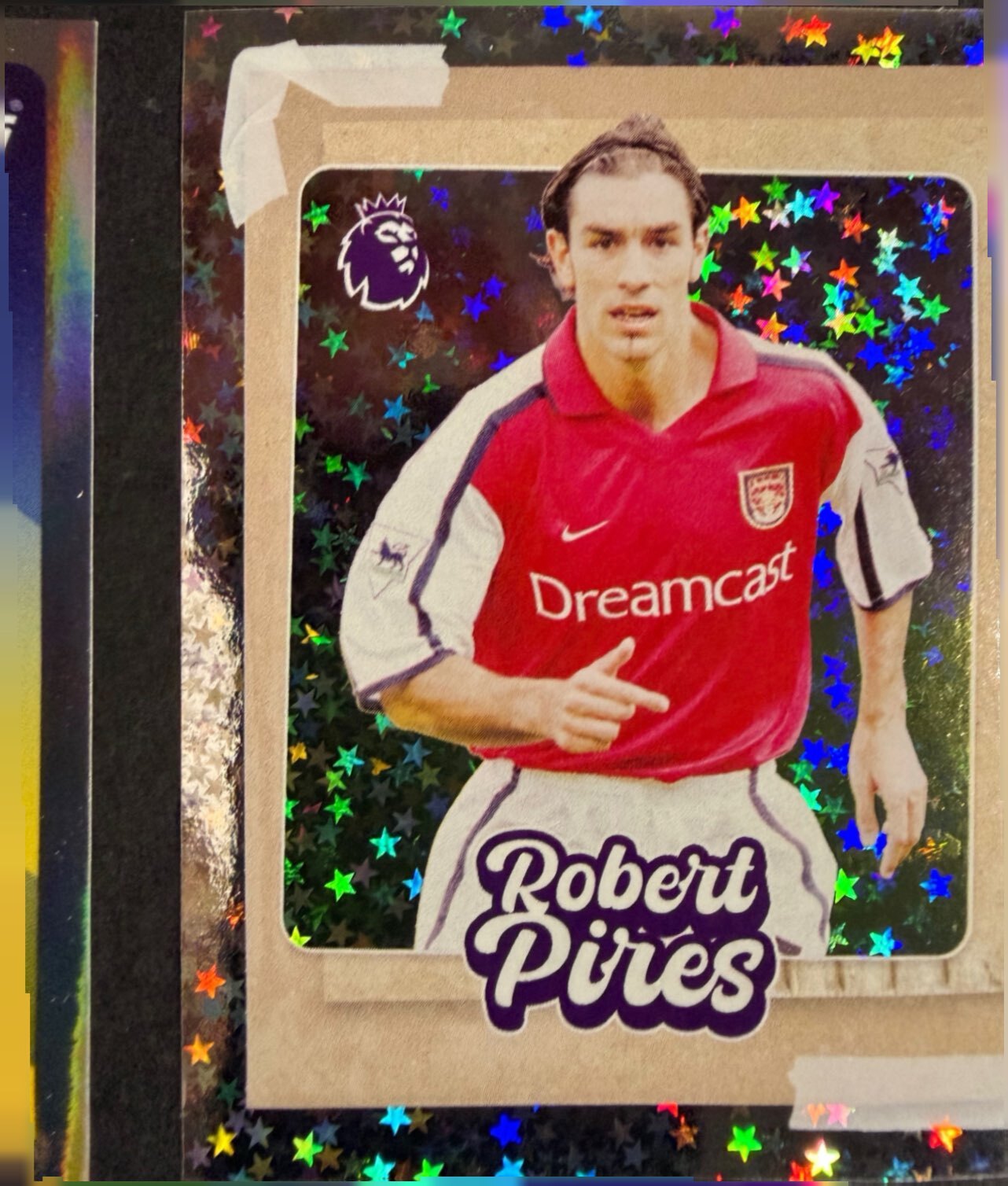 Premier League 2026 Topps - Scegli figurina da 201 a 400