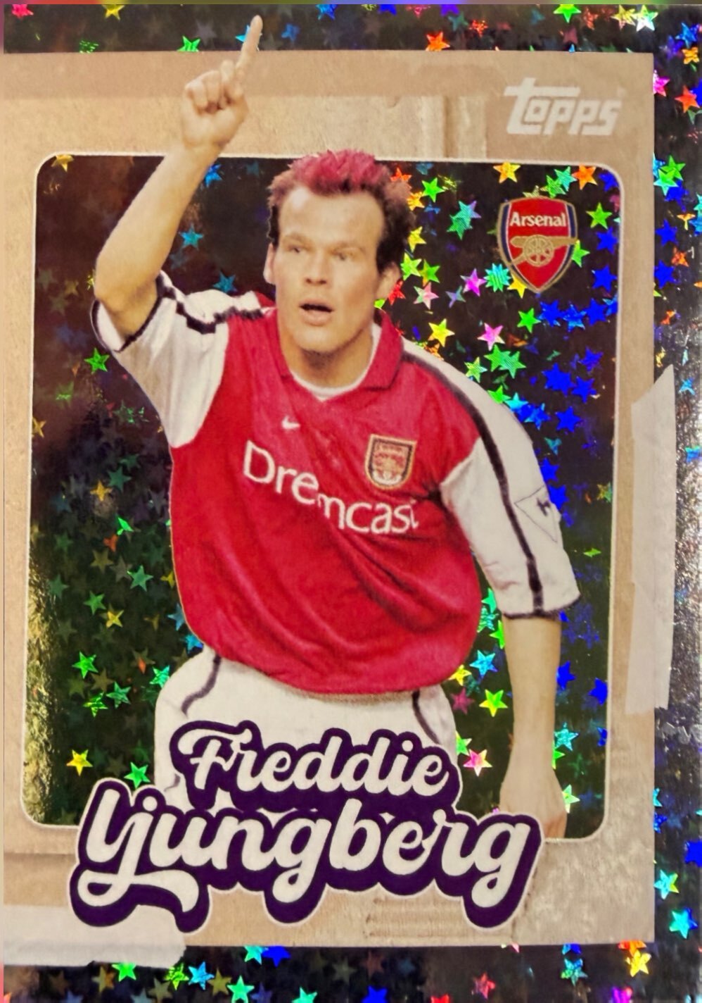 Premier League 2026 Topps - Scegli figurina da 201 a 400