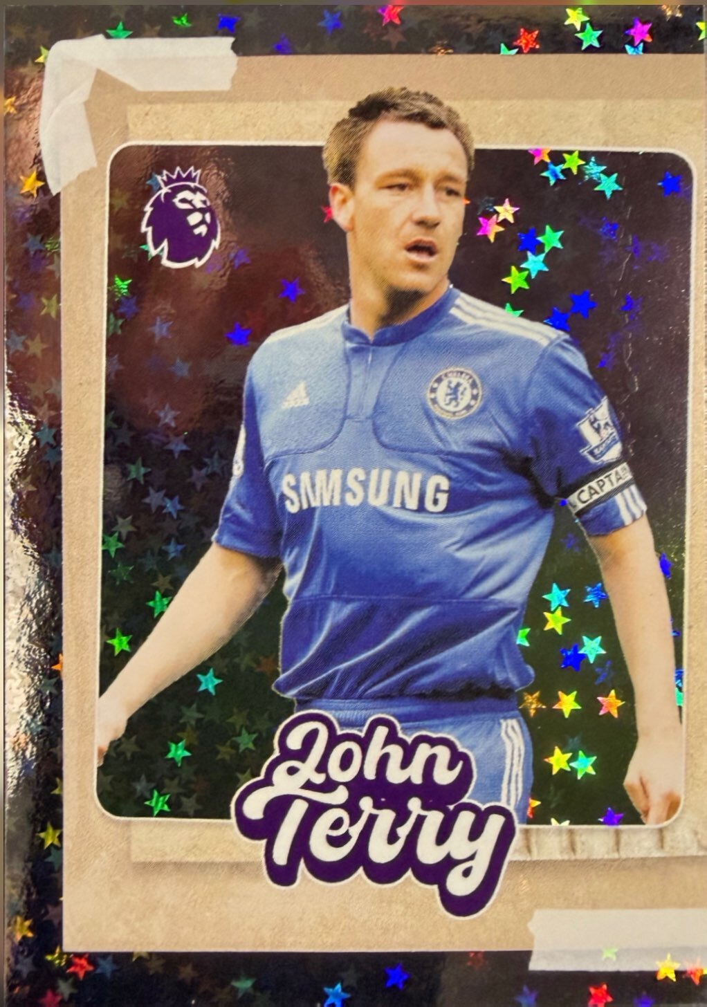 Premier League 2026 Topps - Scegli figurina da 201 a 400