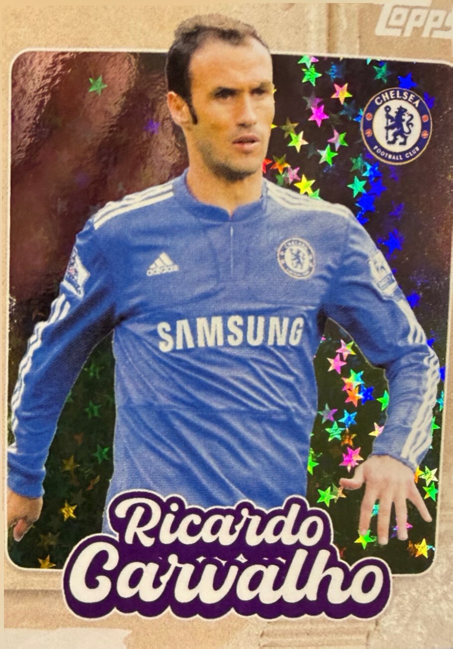 Premier League 2026 Topps - Scegli figurina da 201 a 400