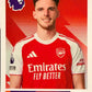 Premier League 2026 Topps - Scegli figurina da 1 a 200