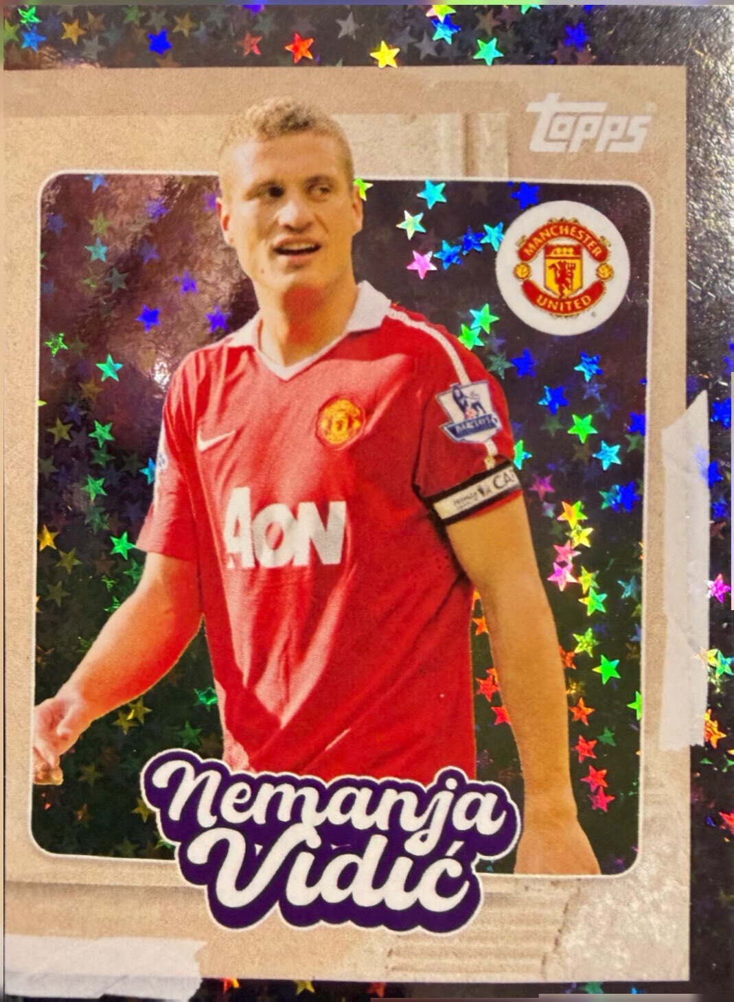 Premier League 2026 Topps - Scegli figurina da 201 a 400