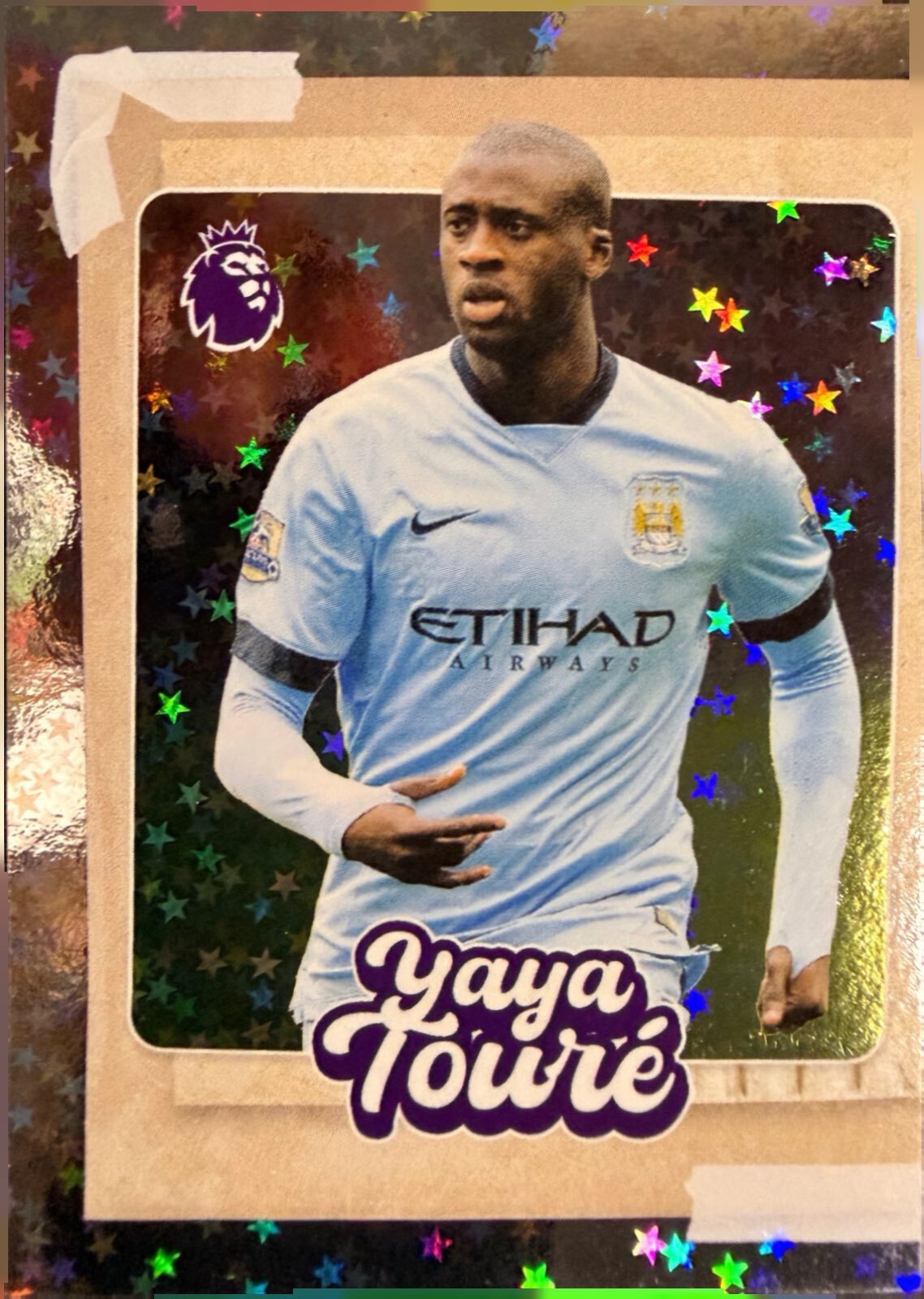 Premier League 2026 Topps - Scegli figurina da 201 a 400