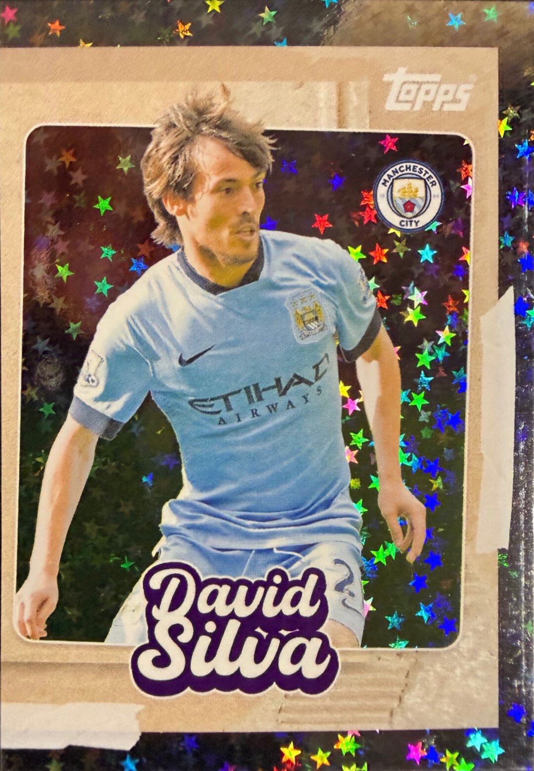 Premier League 2026 Topps - Scegli figurina da 201 a 400