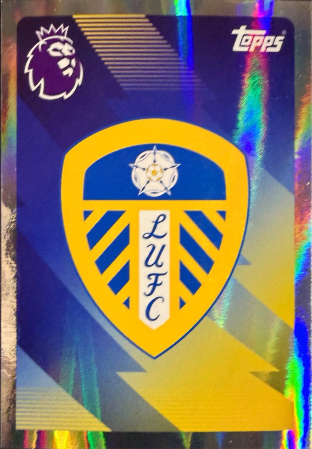 Premier League 2026 Topps - Scegli figurina da 201 a 400