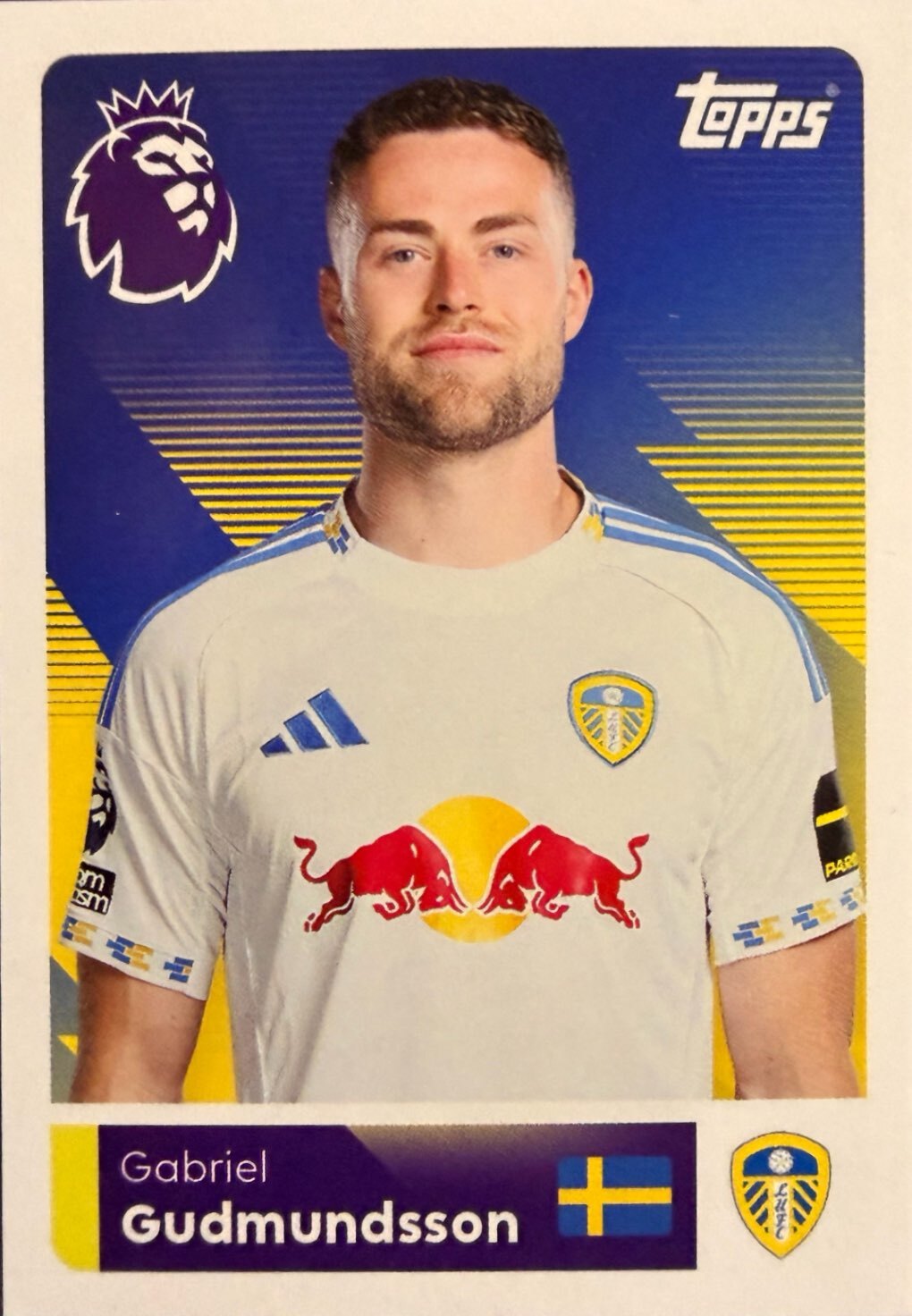 Premier League 2026 Topps - Scegli figurina da 201 a 400