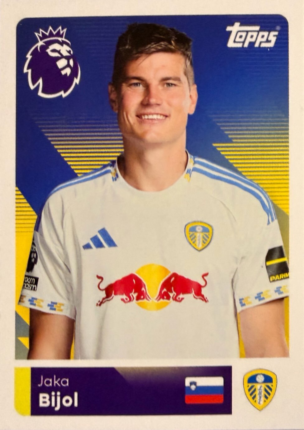 Premier League 2026 Topps - Scegli figurina da 201 a 400