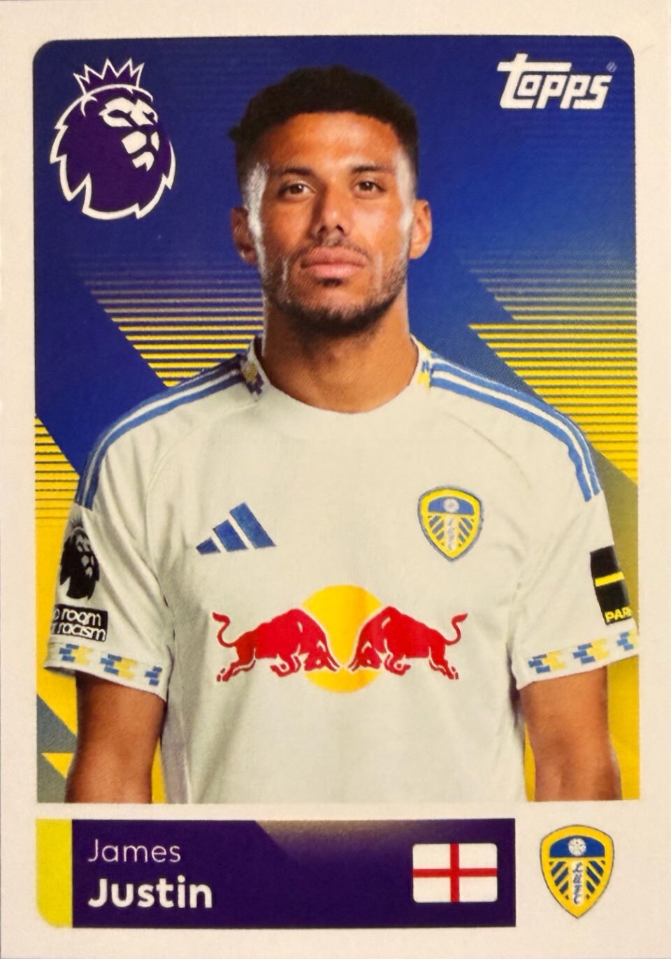 Premier League 2026 Topps - Scegli figurina da 201 a 400