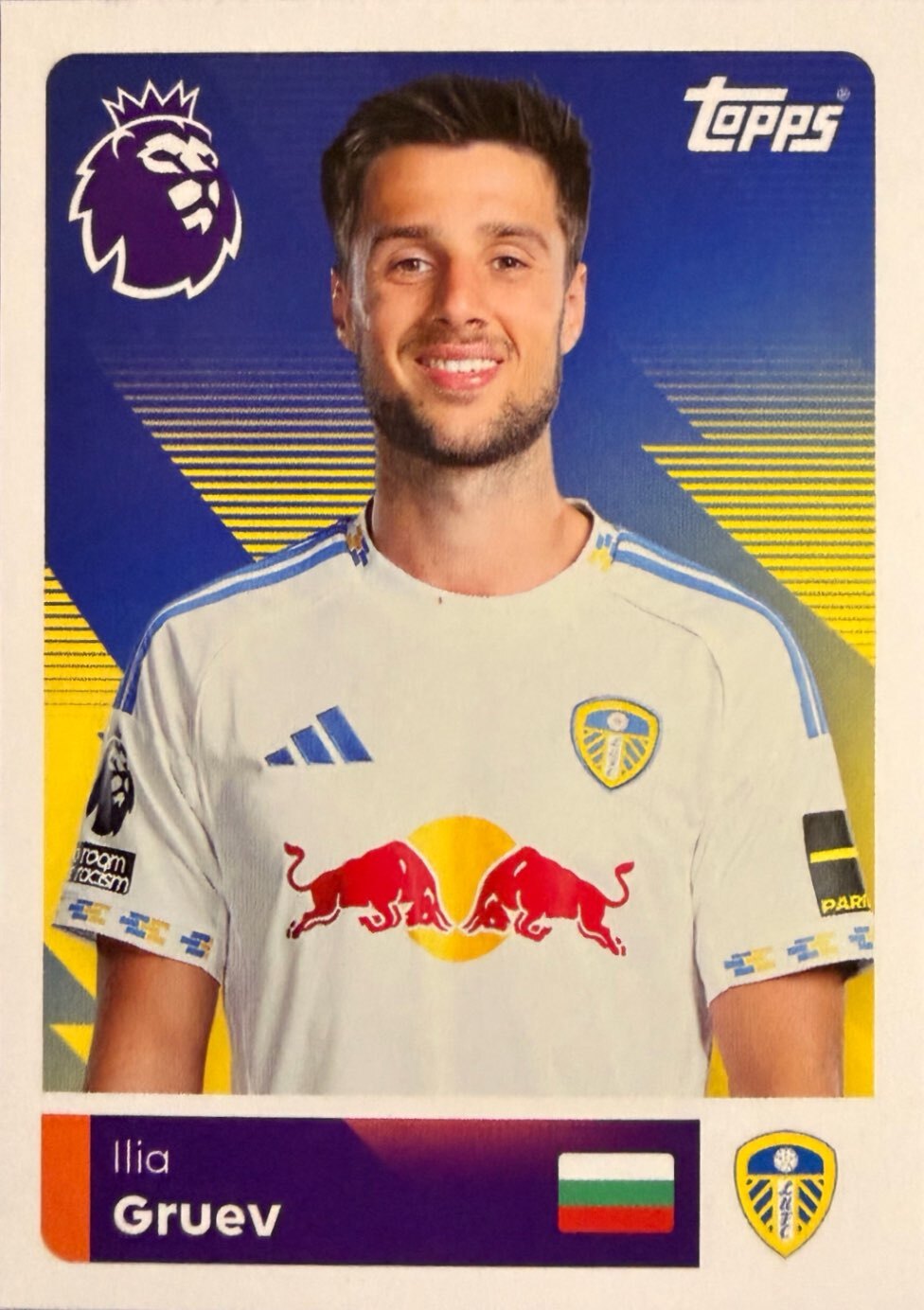 Premier League 2026 Topps - Scegli figurina da 201 a 400